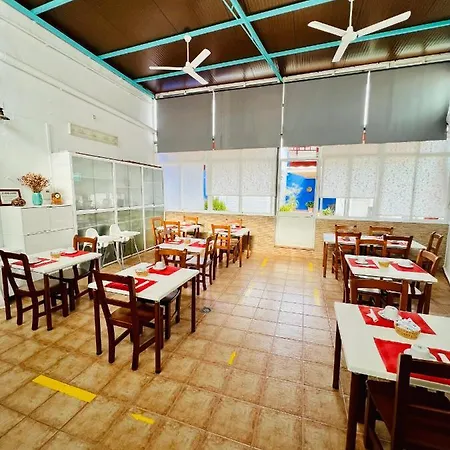 El Faro بيت ضيافة *