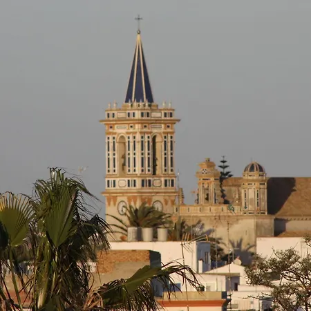 El Faro Guest house