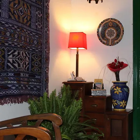 El Faro Guest house