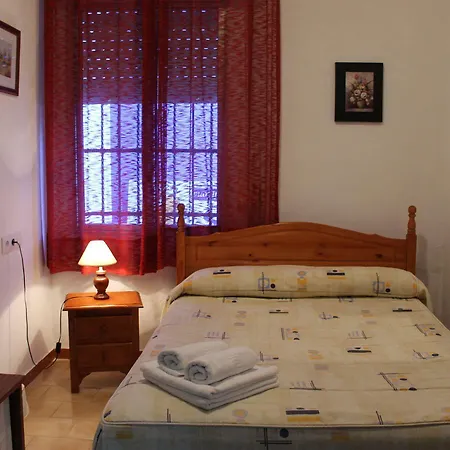 Guest house El Faro *