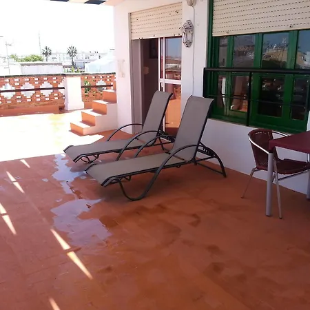 بيت ضيافة El Faro شيبيونا
