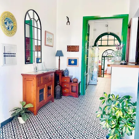 Gasthuis El Faro Chipiona