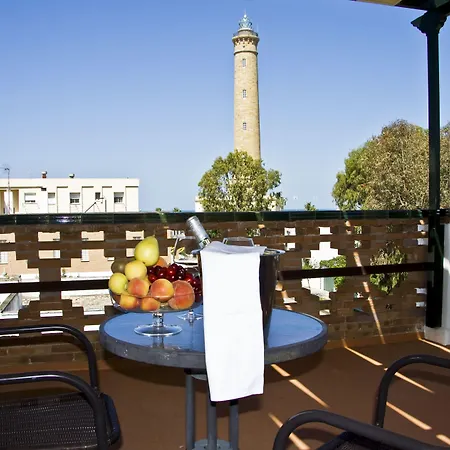 Gasthuis El Faro Chipiona